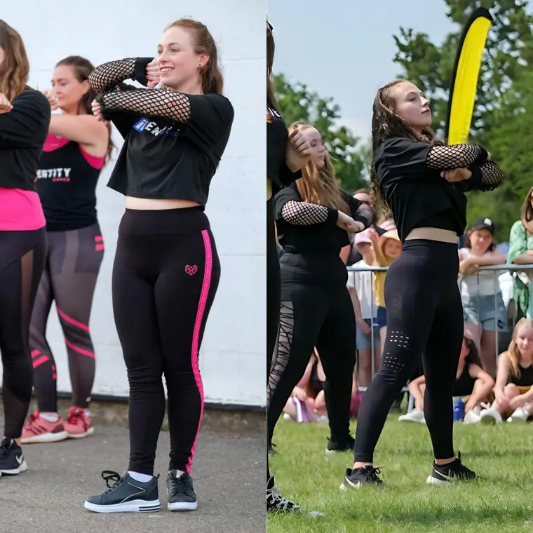Caitlin B. — Hōm member progress photo