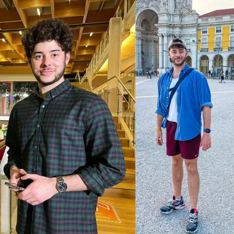Danyal K. — Hōm member progress photo