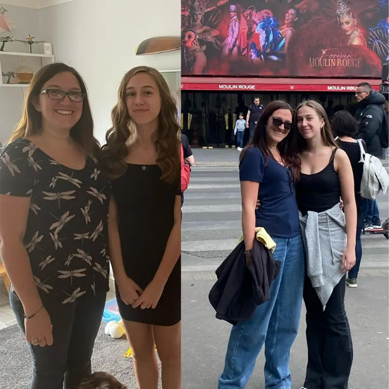 Gemma S. — Hōm member progress photo