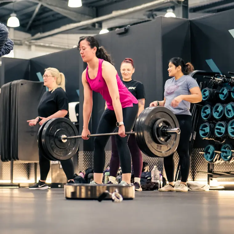 Louise A. — Hōm member progress photo