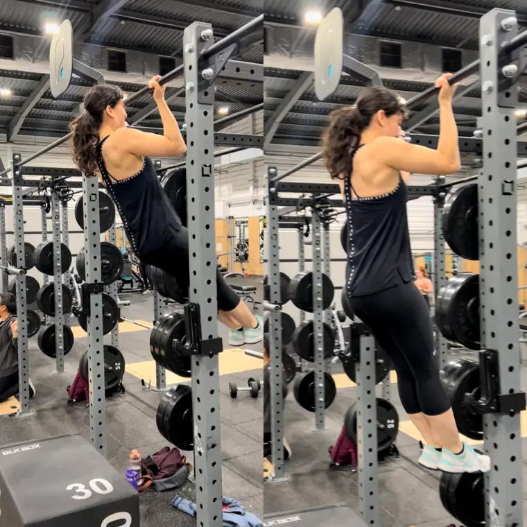 Louise A. — Hōm member progress photo