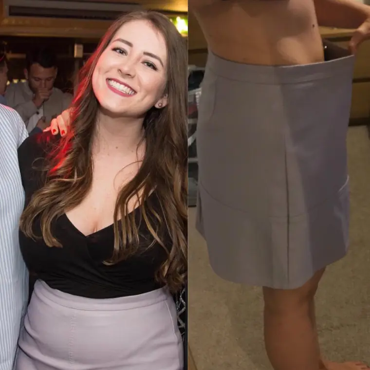 Natalie H. — Hōm member progress photo