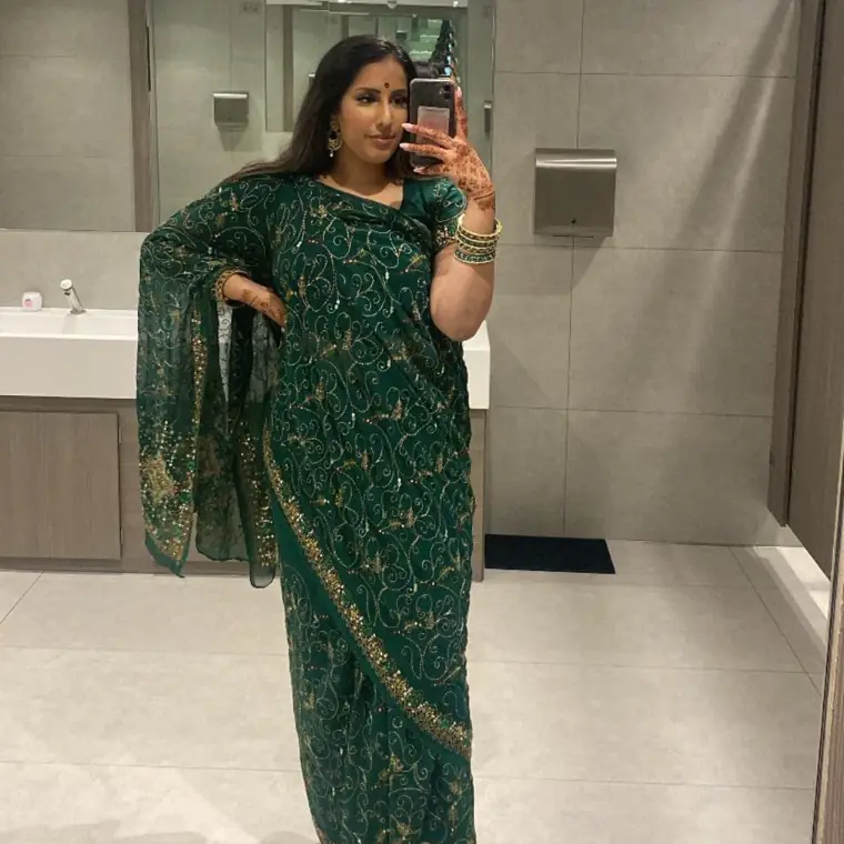 Pavanjeet J. — Hōm member progress photo