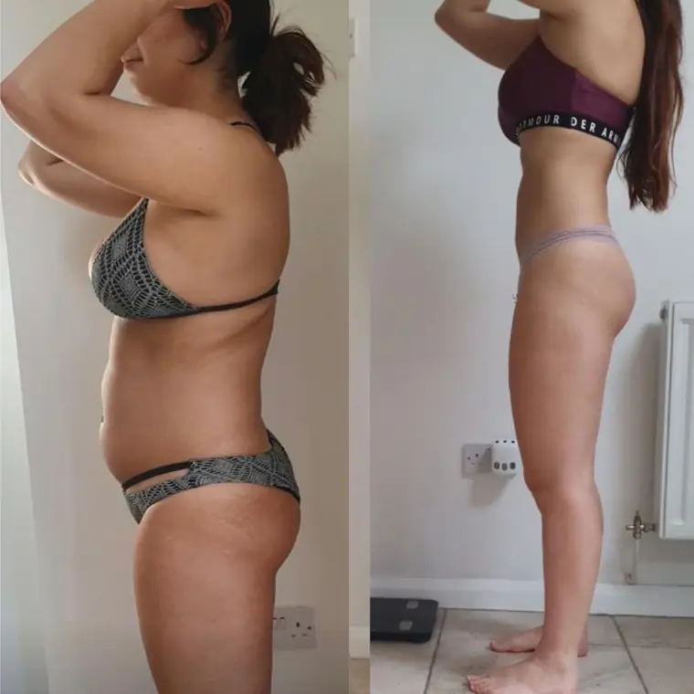 Rama A. — Hōm member progress photo