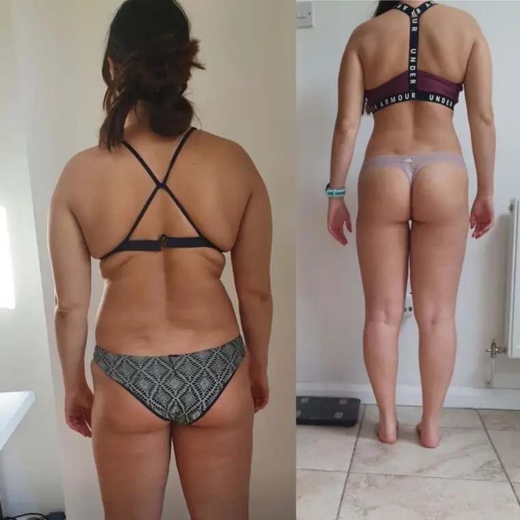Rama A. — Hōm member progress photo