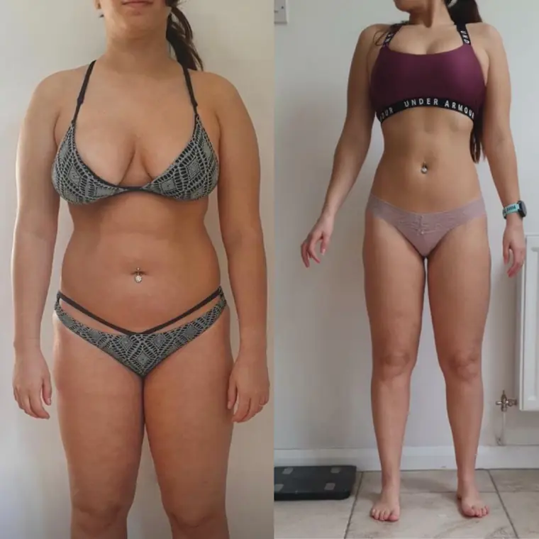 Rama A. — Hōm member progress photo