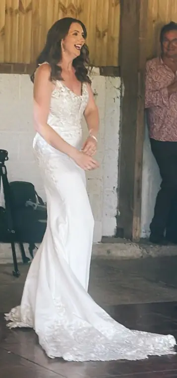 Sinead B. — Hōm member progress photo