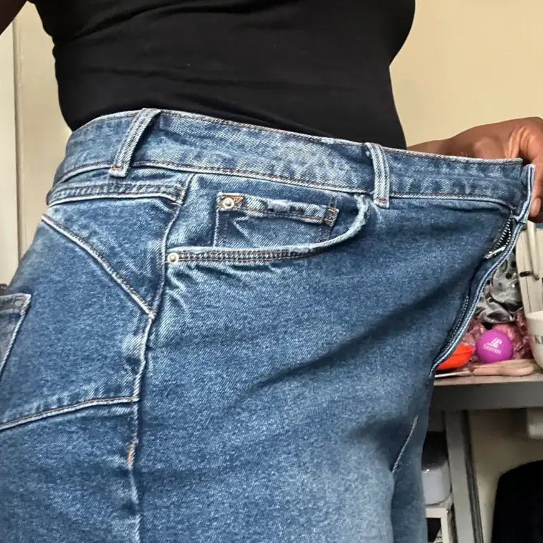 Zainab D. — Hōm member progress photo